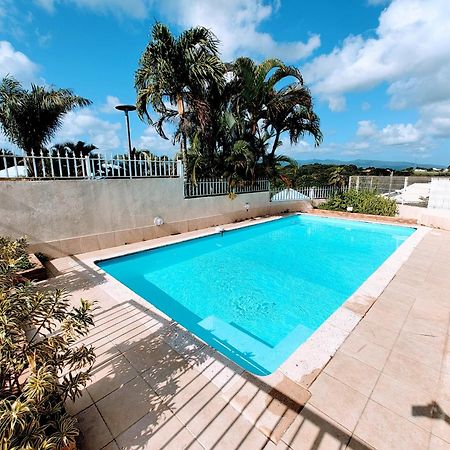 Le Nil Appartement Cosy Tout Confort Baie-Mahault Exteriér fotografie