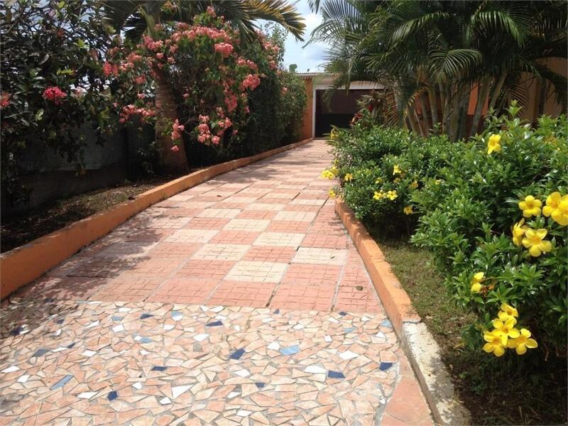 Le Nil Appartement Cosy Tout Confort Baie-Mahault Exteriér fotografie