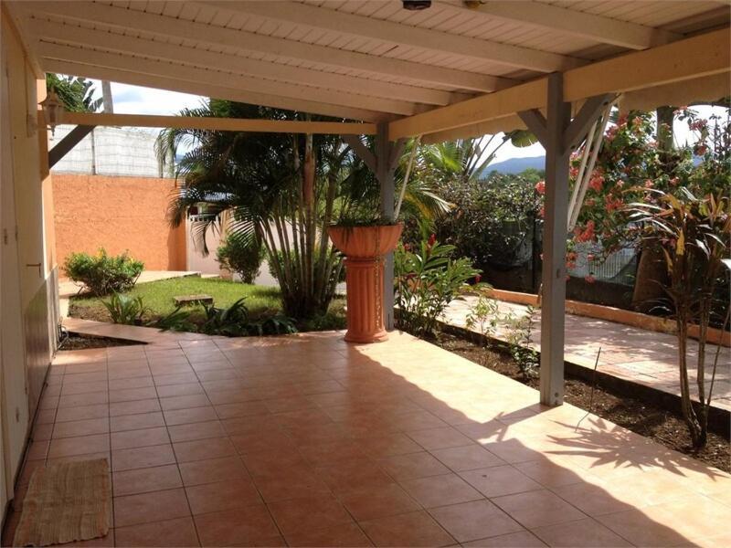 Le Nil Appartement Cosy Tout Confort Baie-Mahault Exteriér fotografie