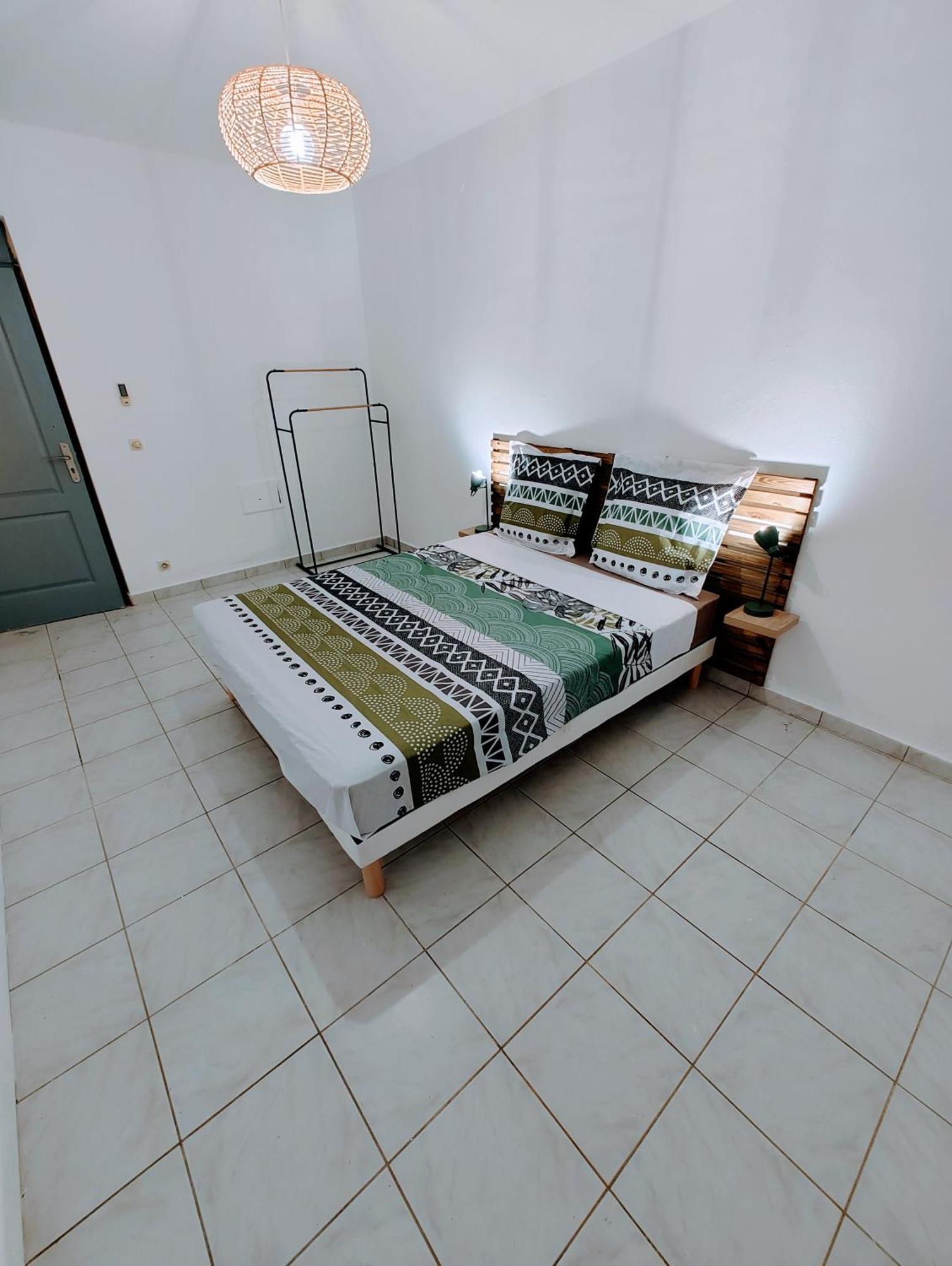 Le Nil Appartement Cosy Tout Confort Baie-Mahault Exteriér fotografie