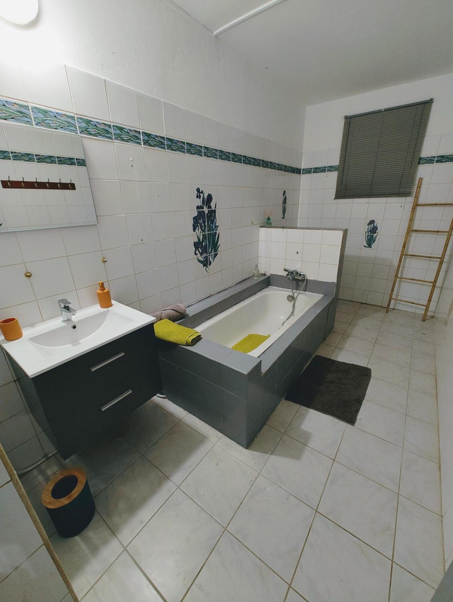 Le Nil Appartement Cosy Tout Confort Baie-Mahault Exteriér fotografie
